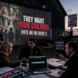 GOP Ad Claims Jamie Ager Hosted Drag Barn Dance, AI Fight Erupts