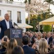 Former President Bill Clinton Mocks President Trump’s Rose Garden