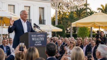 Former President Bill Clinton Mocks President Trump’s Rose Garden