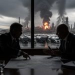 Zelenskyy Drops Ceasefire, Sparks Energy Row With President Trump