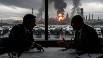 Zelenskyy Drops Ceasefire, Sparks Energy Row With President Trump