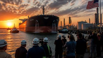 Trump Brings Venezuelan Oil to Texas; Rubio Gives Caracas Two Options