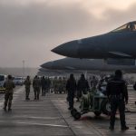 B-1 Bombers Pulled from RAF Fairford as Security Fears Mount