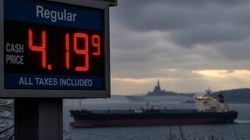 Trump Rejects Iran Offer; Gas Soars to Mid-$4