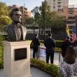 Freedom250 plaque with Trump name reopens Lincoln Plaza in Caracas