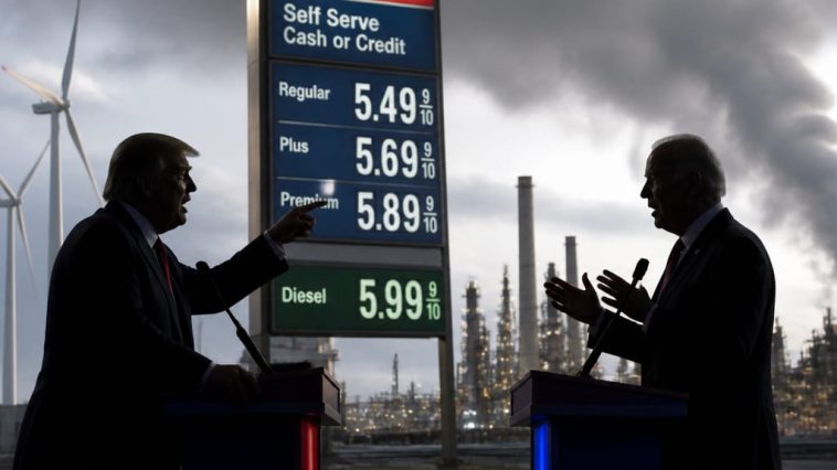 Rep. Scott Perry Nails Stelson: RFS and Refining Behind High Gas Prices