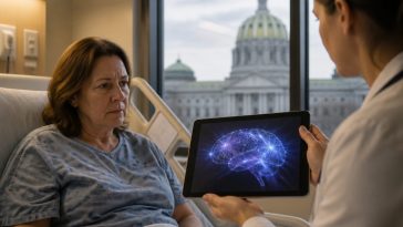 PA House forces notice when AI makes medical decisions