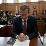 South Korea Prosecutes Trump Envoy Morse Tan for U.S. Speech