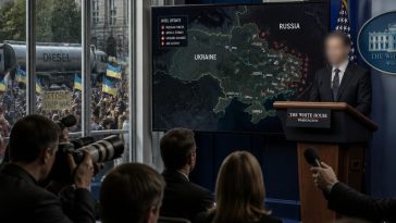 President Trump: We’re Sharing Intel as Diesel Deal Sparks Kyiv Fury
