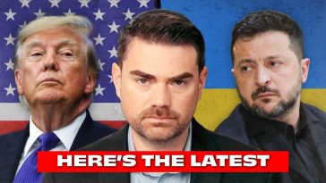 What's Actually Happening Between America and Ukraine