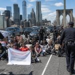 Brooklyn Bridge Blockade Backfires as Drivers Rage at Anti‑ICE Protest