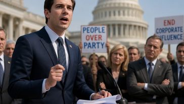 Senator Jon Ossoff Pitches Constitutional Fix, Conservatives Skeptical