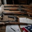 Advisory Vote Lets Idahoans Pick State Firearm — Lawmakers Watch