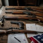 Advisory Vote Lets Idahoans Pick State Firearm — Lawmakers Watch