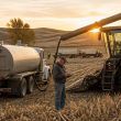 Trump rolls out $8B diesel relief to keep combines running