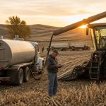 Trump rolls out $8B diesel relief to keep combines running