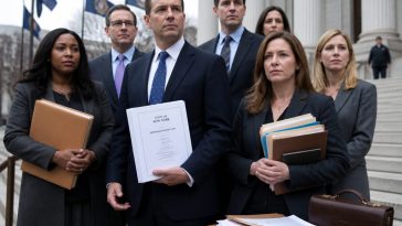 14 States Sue Labor Dept for $45M Over Canceled ARPA Grants