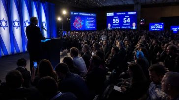 Netanyahu Claims Decisive Win, Demands National Right-Wing Government