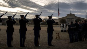 Trump Orders Hasan Firing Squad; Fort Hood Execution Planned Dec. 3
