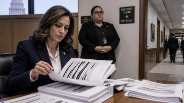 Judge Lets Hinojosa See Abbott-Musk Emails Before Election