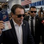 Trump OKs Senator Flávio Bolsonaro's U.S. entry amid passport drama