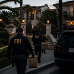 FBI Raids Cloobeck Mansion Linked to Ex-Rep. Eric Swalwell Probe