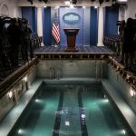 Trump Denies Restoring FDR Pool but Threatens to Move Press