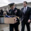 Hegseth Fires Lt. Gen. Brett Sylvia Over Alleged Iran, Ukraine Leaks