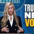 Trump's New Press Sec Just Called Her Husband What?