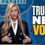 Trump's New Press Sec Just Called Her Husband What?