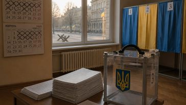 President Volodymyr Zelensky: Elections Only After 60-Day Ceasefire