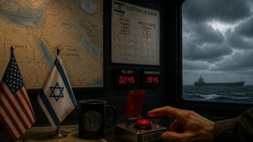 Trump and Netanyahu Pause Iran Strikes Before Elections