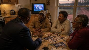 Obama Bets Big on Long‑Shot Scott Colom in Deep‑Red Mississippi