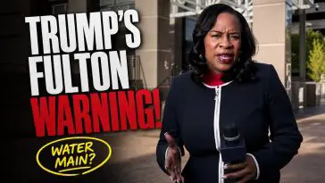 Trump Just Told Fulton What His Monitors Will Watch