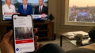 President Donald Trump Slams Fox, Sends Fans to RSBN Rally