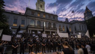 Mamdani Under Fire as NYC Allows Oct. 7 Resistance Rally
