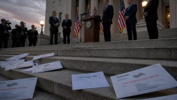 DOJ Charges 16 in Voter Fraud Cases Ahead of Midterms