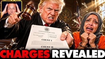 🚨Bombshell Docs Revealing Ilhan Omar's Looming Charges LEAKED…Everything Just Got REALLY Dark
