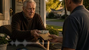 AI Voice Scam Cost David Hutton $15,000 — Tech Firms Look Away