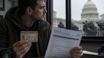 Sec. Markwayne Mullin Keeps TPS by Press Statement, No Paperwork