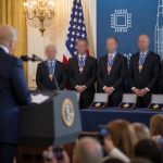 Trump Brings Elon Musk Back Into Power, Awards Tech Medals