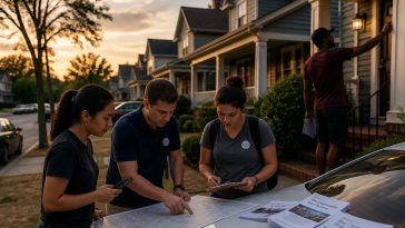 America First Push: Trump Accomplishments Drive Voter Turnout Surge