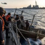 CENTCOM Sinks Iran-Affiliated Spy Dhow After Rescuing Crew