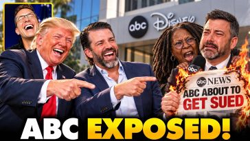 ABC Runs Hit-Job On Trump…DELETES In Panic After MASSIVE Lawsuit Drops: ‘Humiliating’