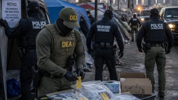 Feds Take Over Skid Row After Years of Mayor Karen Bass' Failures