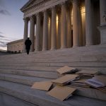 Supreme Court Shrugs, Leaves Speech, Gun and Vaccine Rulings Intact