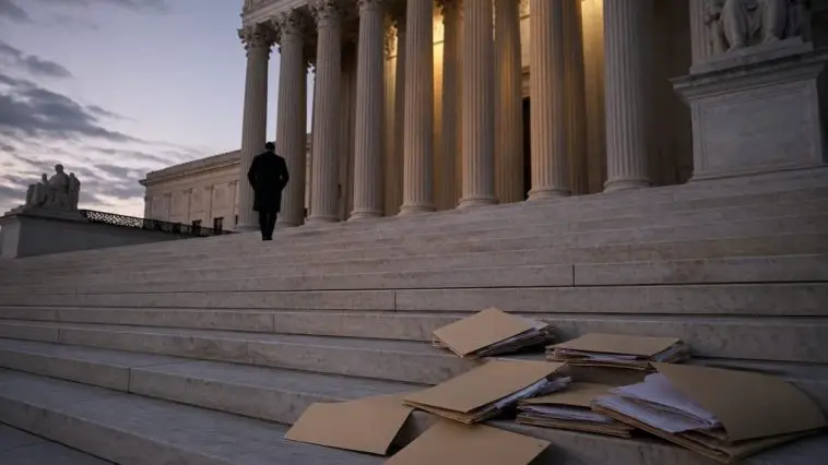 Supreme Court Shrugs, Leaves Speech, Gun and Vaccine Rulings Intact