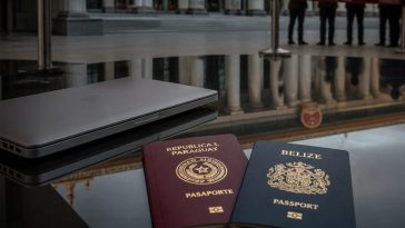 China Sanctions Paraguay’s Gustavo Villate and Belize’s Francis Fonseca