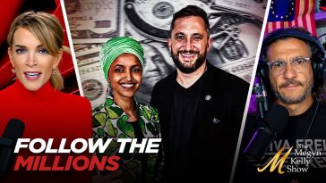 The Potential Financial Crimes of Ilhan Omar and Her Husband