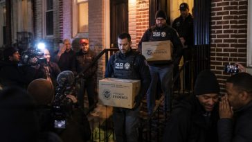 DOJ Search at Rep. Ilhan Omar Home Sparks World War Eleven Mockery